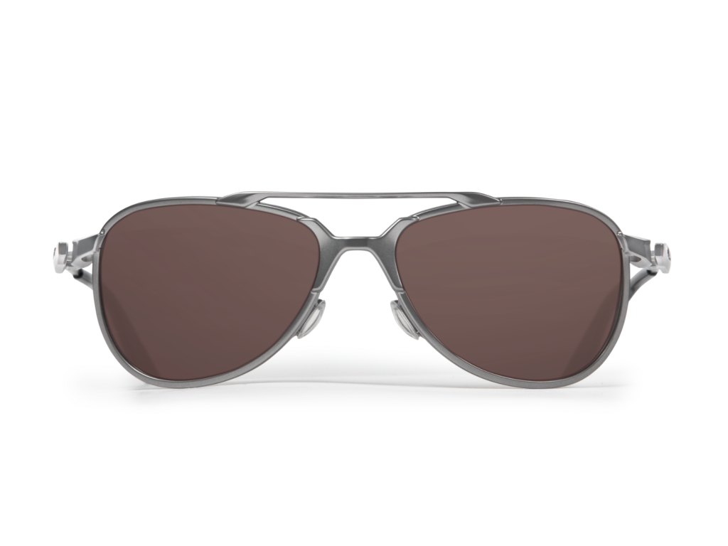 InVINCEible Aviator Gunmetal w/ Mirrored Whiskey | ESS EyePro