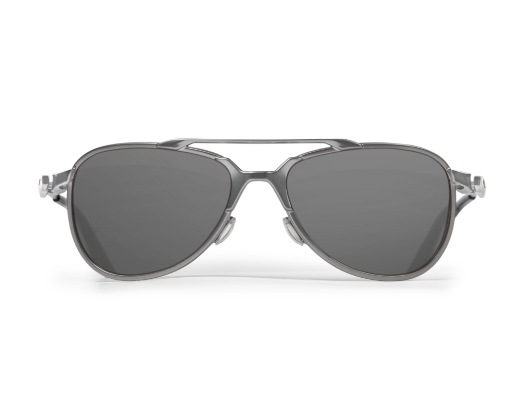 InVINCEible Aviator Gunmetal w/ Smoke Gray | ESS EyePro