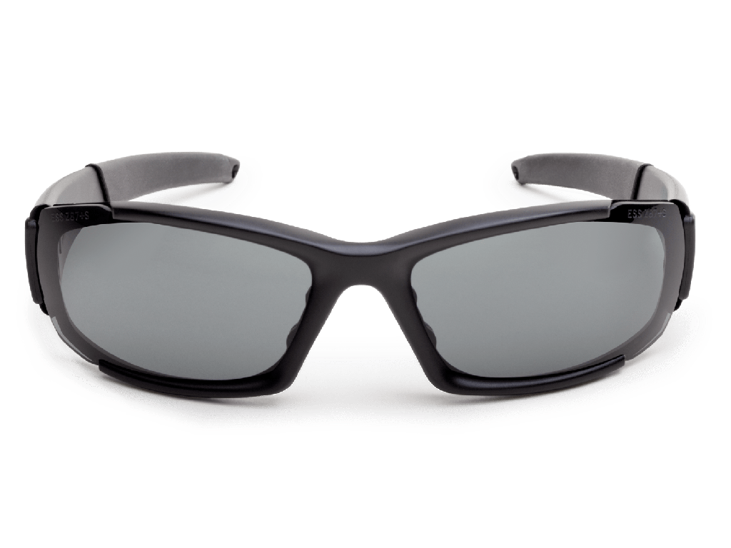 CDI Black w/ Clear & Smoke Gray | ESS EyePro