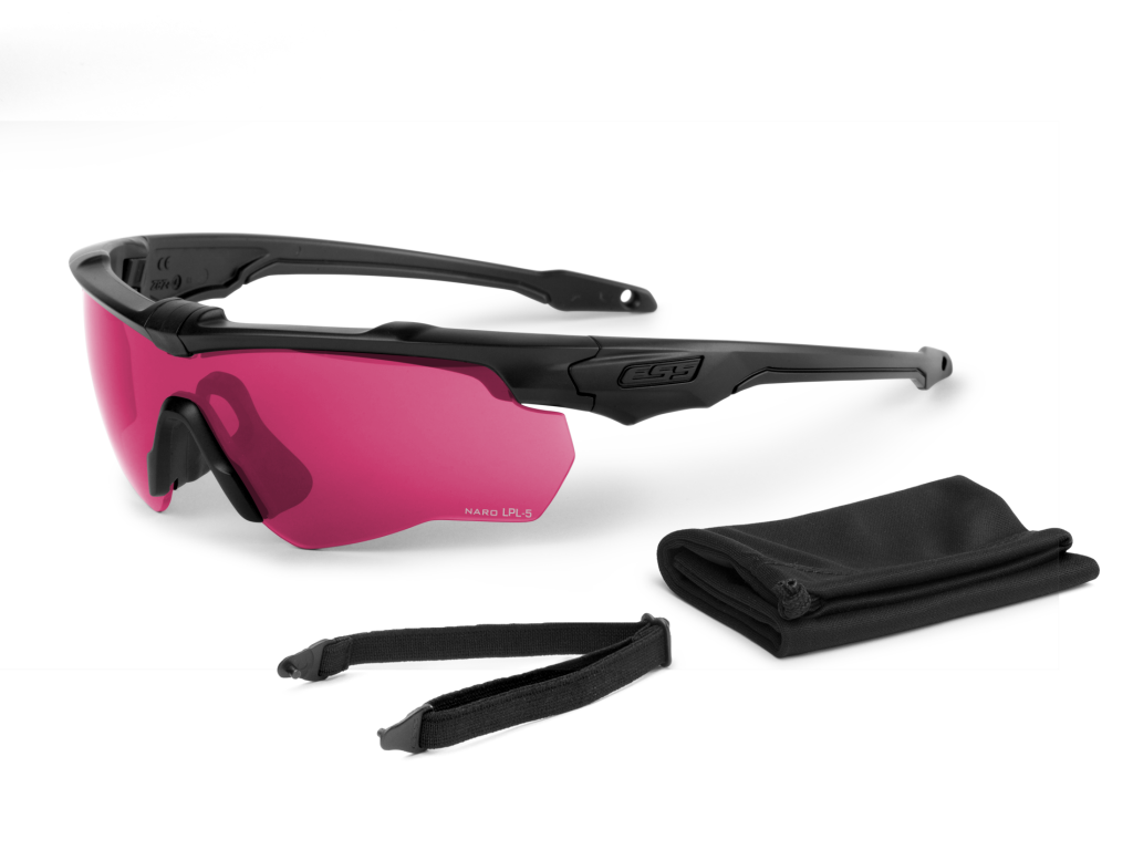 Crossblade One NARO Black w/Laser 532 | ESS EyePro