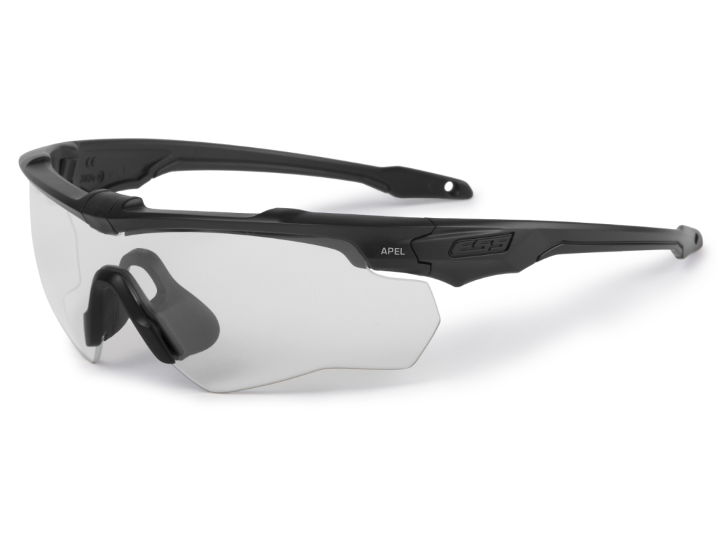 Crossblade Deluxe Black APEL | ESS EyePro