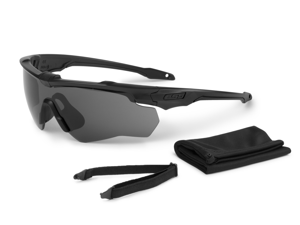 Crossblade One Black w/Smoke Gray