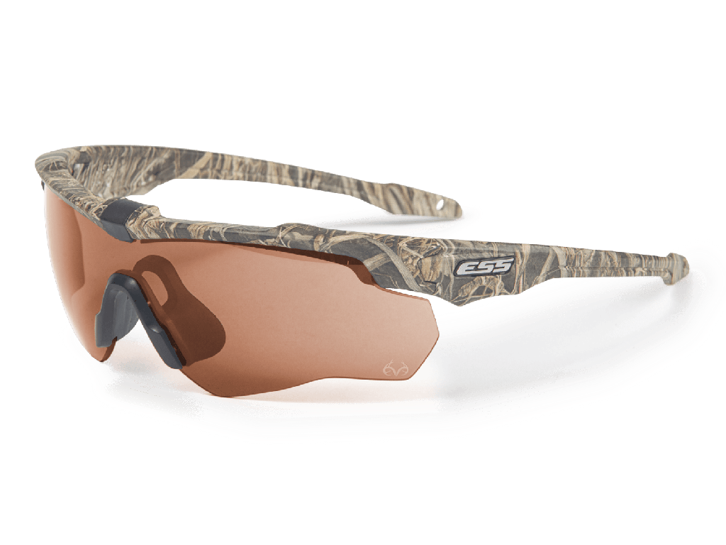 Crossblade STD Realtree Max-7 w/Clear, Gray & Hi-Def Copper | ESS