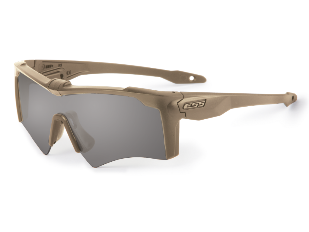 ESS Crossbow　クロスボウ　タンカラー　テレインタン/デザートタン Crossbow Asian Fit Terrain Tan w/Smoke Gray