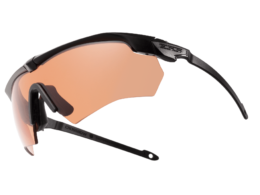 Crossbow Suppressor One Black w/Hi-Def Copper | ESS EyePro