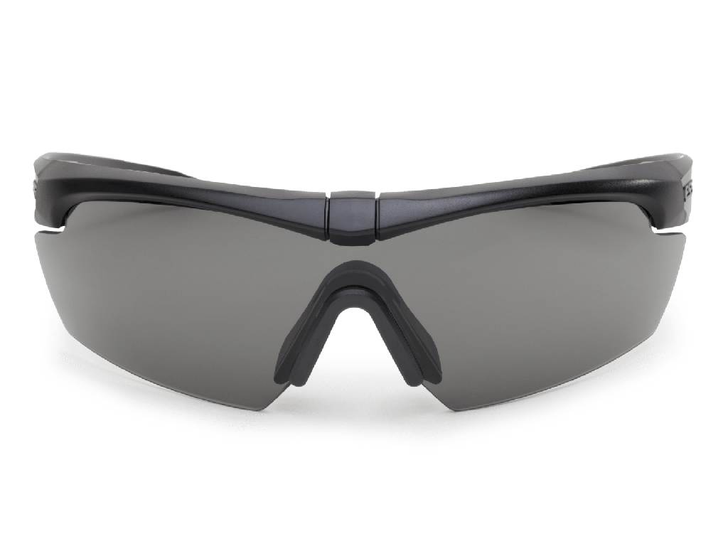 Crosshair Black w/Smoke Gray | ESS EyePro