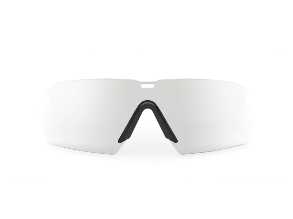 Crosshair Black w/Smoke Gray & Clear | ESS EyePro