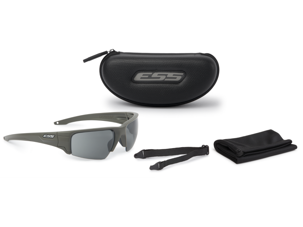 Crowbar Matte Olive | ESS EyePro