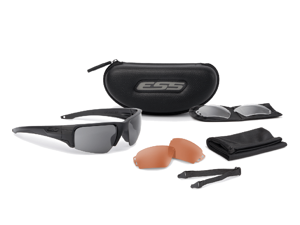Crowbar Tactical | ESS EyePro