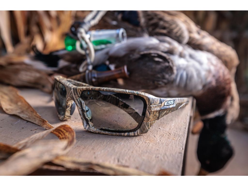 Rollbar Realtree Max-7 w/Clear, Gray & Mirrored Copper | ESS EyePro