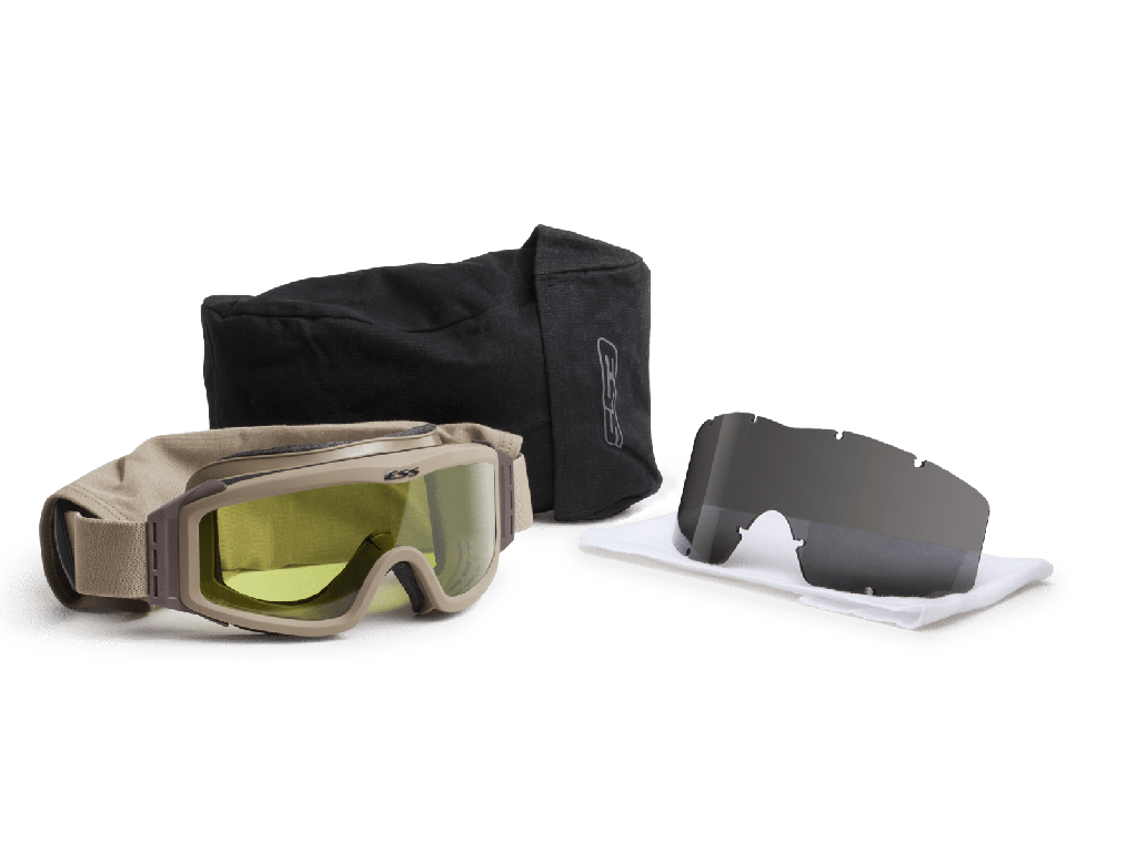 Profile NVG Black w/Laser LPL-B | ESS EyePro