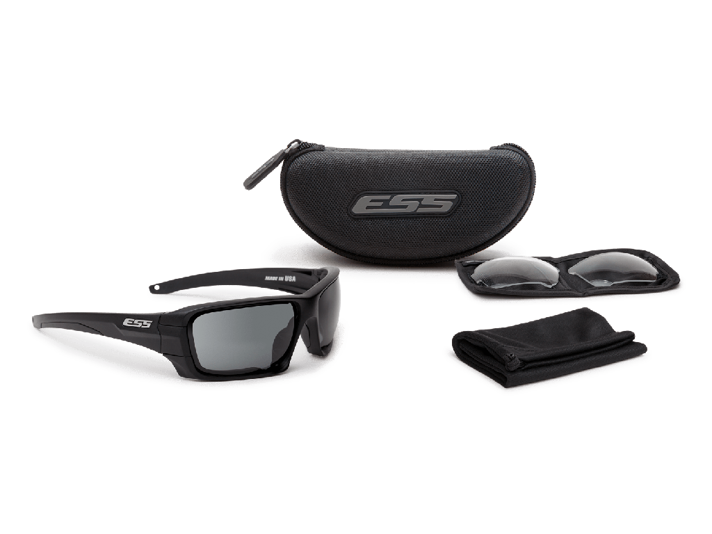 Rollbar Silver Logo | ESS EyePro
