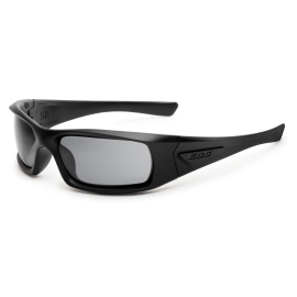 5B Black Frame w/ Smoke Gray Lenses | ESS EyePro