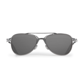 InVINCEible Aviator Gunmetal w/ Smoke Gray | ESS EyePro