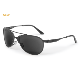 InVINCEible Aviator Black w/ Smoke Gray | ESS EyePro