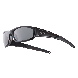CDI Black w/ Clear & Smoke Gray | ESS EyePro