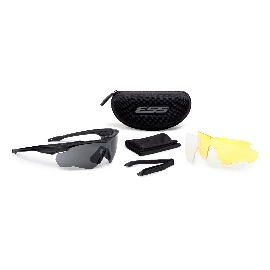 ess crossbow (クロスボー)3LS ESS Crossbow 3LS Safety Glasses Interchangeable Lens Kit
