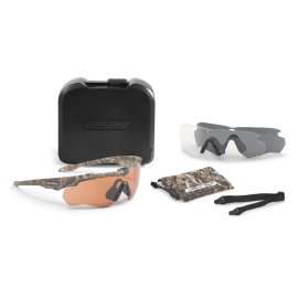 Crossblade STD Realtree Max-7 w/Clear, Gray & Hi-Def Copper | ESS