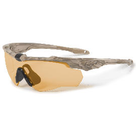 Crossblade Spin Camo Bone w/Hi Def Bronze, Clear & Smoke Gray