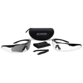 Crossbow w/Clear & w/Smoke Gray | ESS EyePro