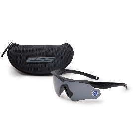 ESSクロスボウ　アイセーフティー Crossbow Black w/Clear | ESS EyePro