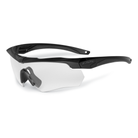 Crossbow Response Black w/Clear | ESS EyePro