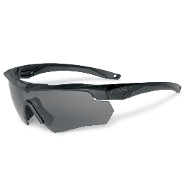 Crossbow One Black w/Smoke Gray | ESS EyePro