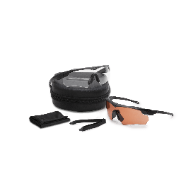 Crossbow Suppressor 2X Black w/Clear & w/Hi-Def Copper | ESS EyePro