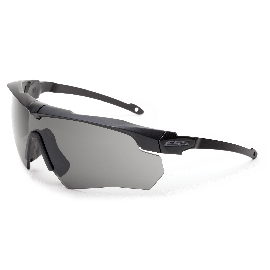 Crossbow Suppressor 2X Black w/Clear & w/Smoke Gray | ESS EyePro