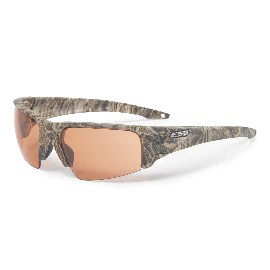 Crowbar Realtree Max-7 w/Clear, Gray & Mirrored Copper | ESS EyePro