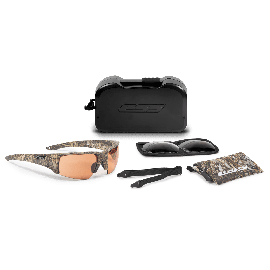 Crowbar Realtree Max-7 w/Clear, Gray & Mirrored Copper | ESS EyePro