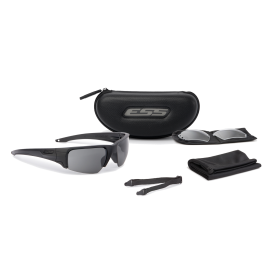 Crowbar Subdued Logo | ESS EyePro