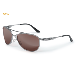 InVINCEible Aviator Gunmetal w/ Mirrored Whiskey | ESS EyePro