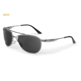 InVINCEible Aviator Gunmetal w/ Smoke Gray | ESS EyePro