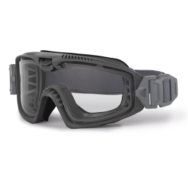 Influx AIRBOSS Black w/Clear & Smoke Gray | ESS EyePro