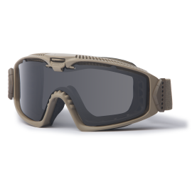 Influx Terrain Tan w/Clear & Smoke Gray | ESS EyePro