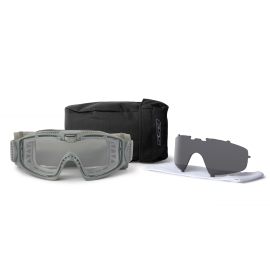 Influx Foliage Green w/Clear & Smoke Gray | ESS EyePro
