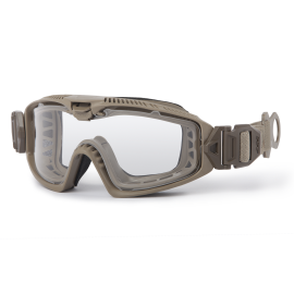 Influx PIVOT Terrain Tan w/Clear & Smoke Gray | ESS EyePro