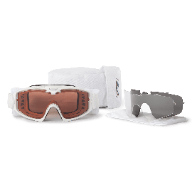 Influx AVS Cold Weather w/Clear, Smoke Gray, Alpenglow | ESS EyePro