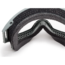 Land Ops Foliage Green w/Clear & Smoke Gray | ESS EyePro