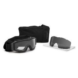 Profile NVG Black w/Clear & Smoke Gray | ESS EyePro