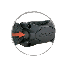 Profile Turbo Fan w/Clear & Gray | ESS EyePro
