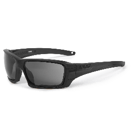 Rollbar NARO BLACK W/CLEAR & SMOKE GRAY SUBDUED LOGO | ESS EyePro