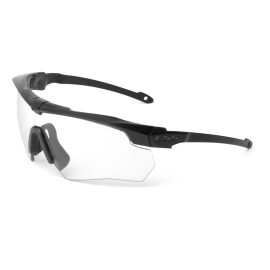 Crossbow Suppressor One Black w/clear | ESS EyePro