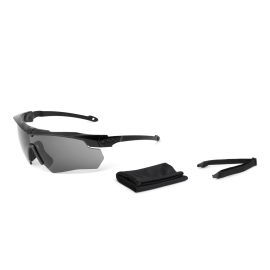 Crossbow Suppressor One Black w/Smoke Gray | ESS EyePro