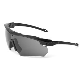 Crossbow Suppressor One Black w/Smoke Gray | ESS EyePro