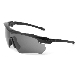 【新品✨プロ仕様✨】ESS CROSSBOW ブラック　黒　アイセーフティ Crossbow Suppressor 2X Black w/Clear & Black w/Smoke Gray | ESS EyePro
