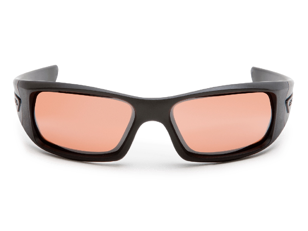 ESS　AEE9007LS 5B Black Frame w/ Mirrored Copper Lenses | ESS EyePro