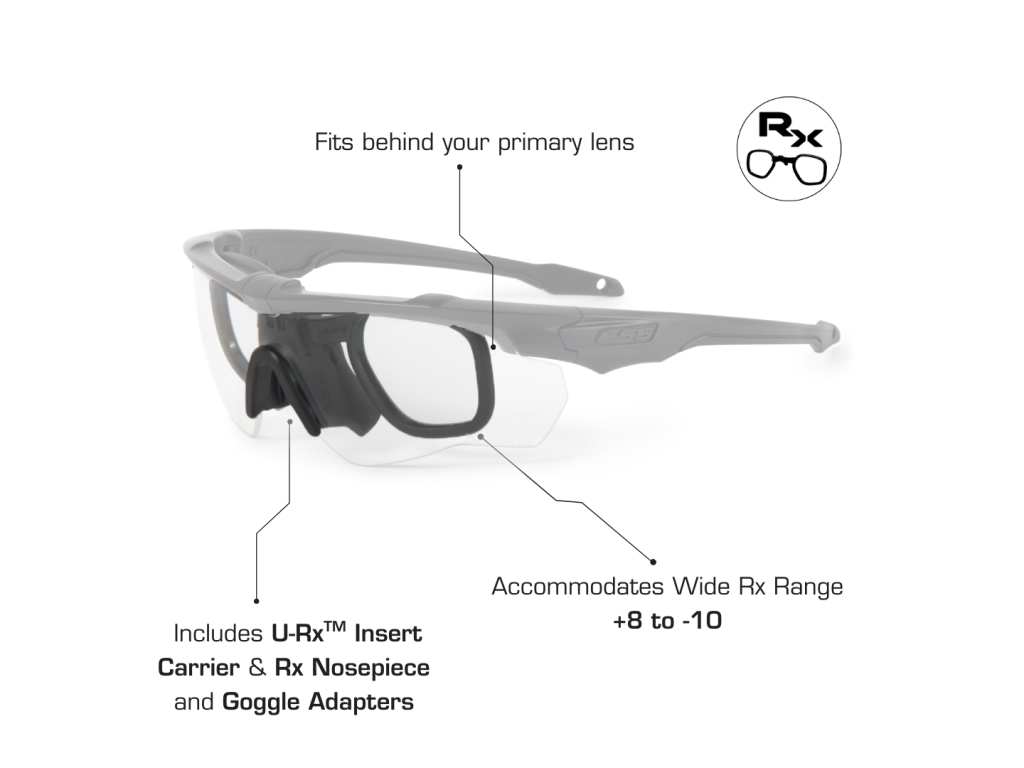 CrossBlade NARO ONE Polarized | ESS EyePro