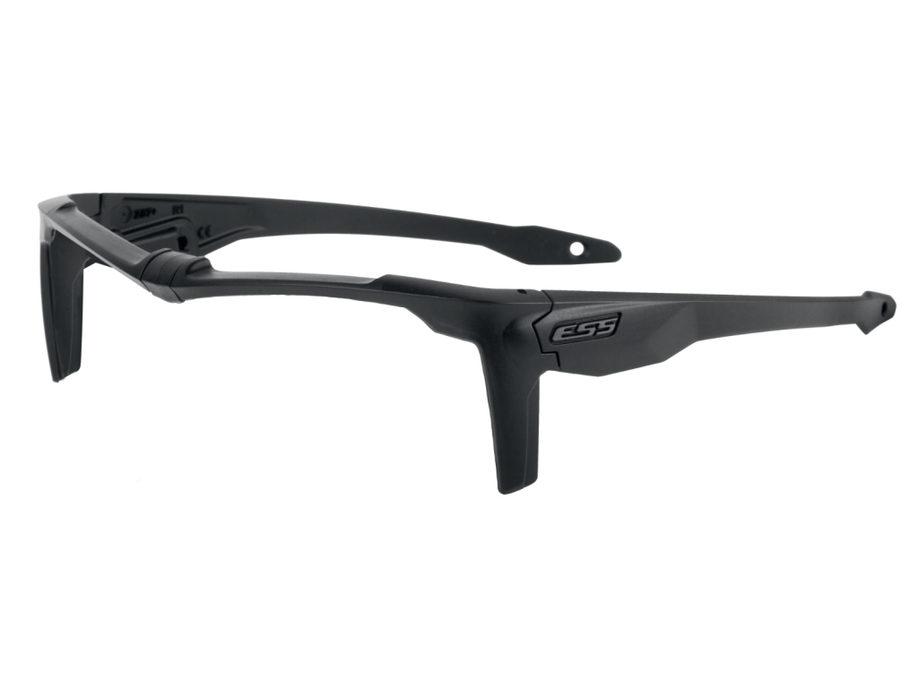 【新品✨プロ仕様✨】ESS CROSSBOW ブラック　黒　アイセーフティ 新品✨プロ仕様✨】ESS CROSSBOW ブラック 黒 アイセーフティ